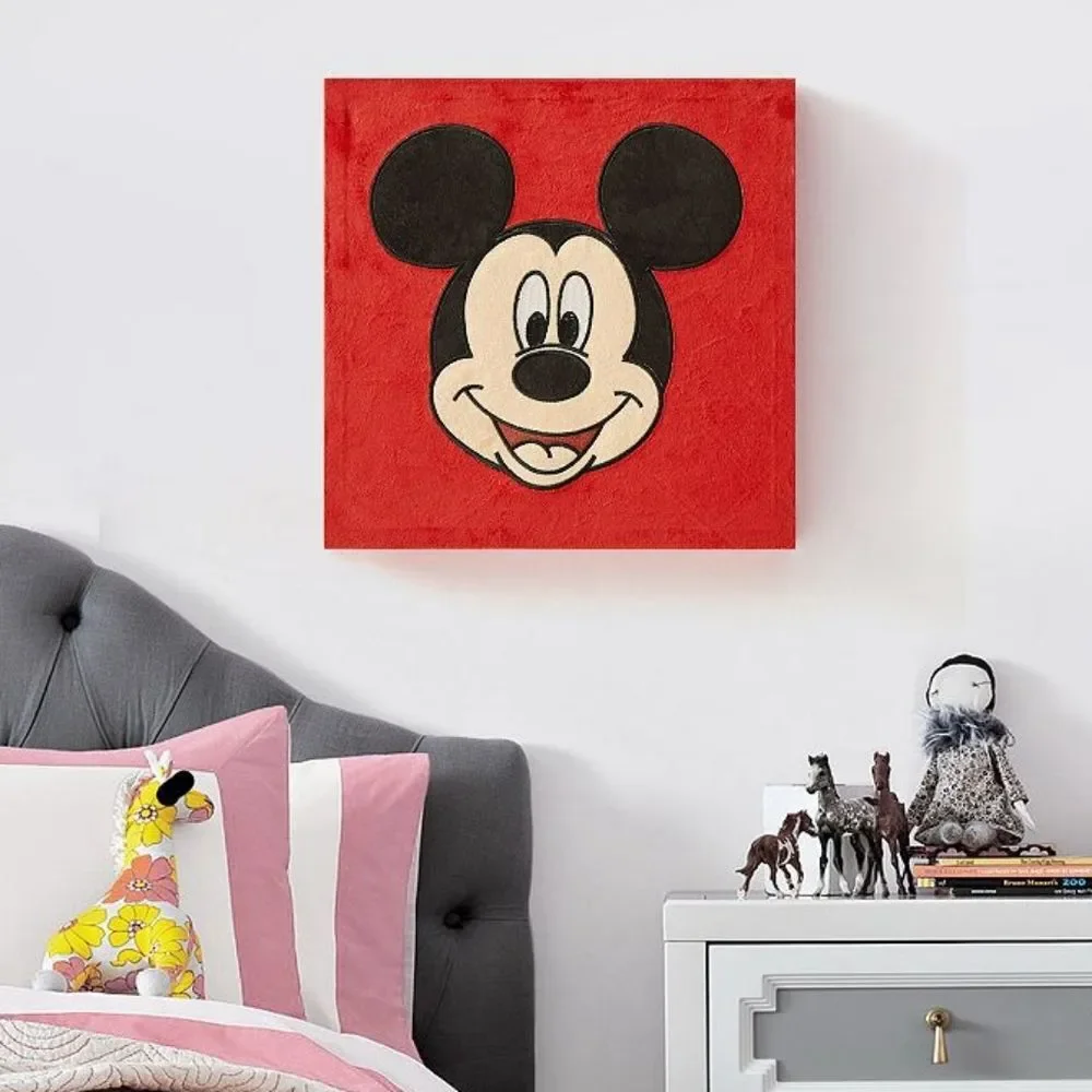 Disney Juniors NIP Red Mickey Mouse 12